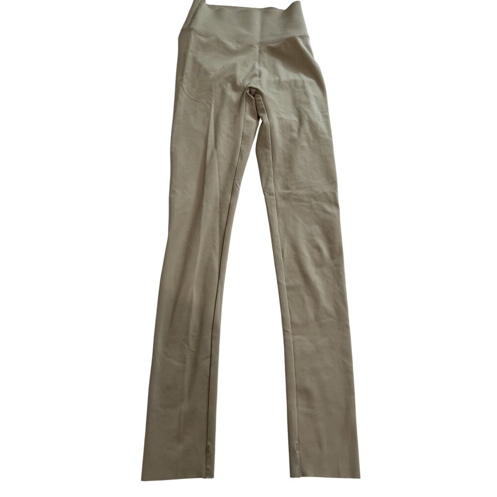 Elite Eleven Bonded Leggings in Cream